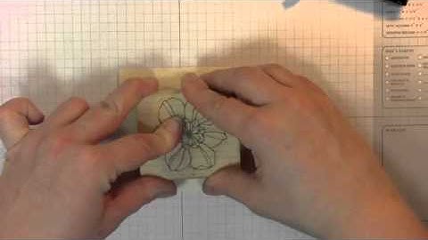 Simple Stamping: Secrets of "Clean" Heat Embossed Images