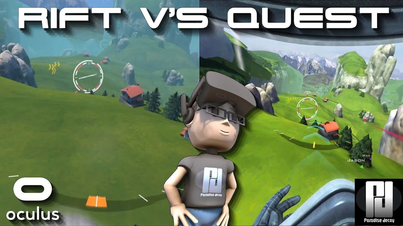 Opinion: Is Quest too expensive go - Rumors