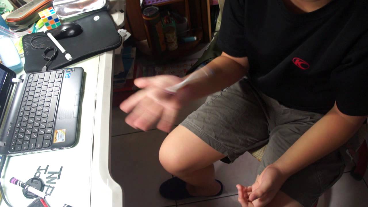 some power tricks tuto YouTube