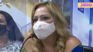 Mulheres Em Ação - Myriam Fernandes L. Oliveira - Empreendedora