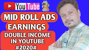 How To Add Multiple Ads In Youtube Video । video Ke Bich Me Ads Kaise Lagaye । Setup Mid Roll Ads
