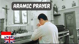 Doa Bapa Kami bahasa Aramaik