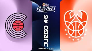 Criollos de Caguas vs. Cangrejeros de Santurce - Juego #6 - Cuartos de Final - BSN2026