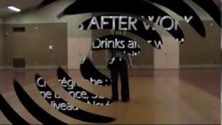 DRINKS AFTER WORK