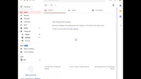 How to set up for sending emails from FAS 3 Desktop