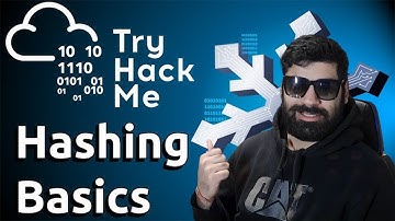 Hashing basics #2 ft. @RealTryHackMe​​