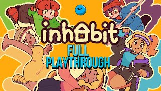 Inhabit | Steam Full Gameplay (No Commentary)