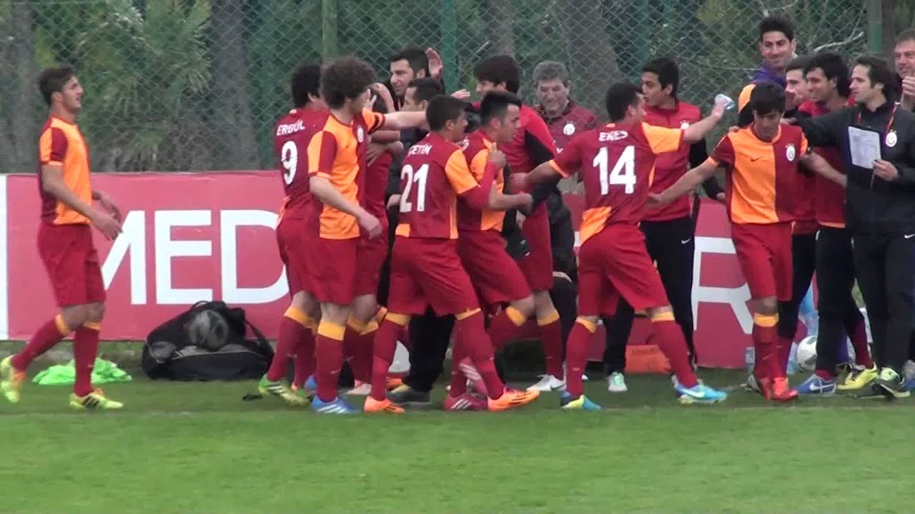 U19 Gelişim Ligi | Fenerbahçe - Galatasaray (Özet) - TRT Spor ...