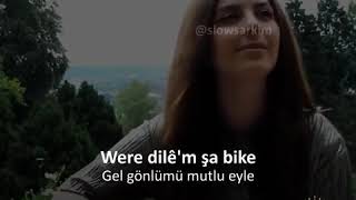 Rojbin Kizil - Were Dilem Şa Bike (instagram Kısa Şarkılar) Resimi