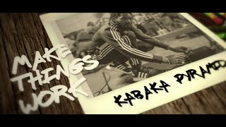 Kabaka Pyramid - Make things Work (Lyric Video)