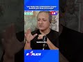 “LOS PROBLEMAS COMENZARON CUANDO DIJIMOS QUE VENÍA RUTH LUQUE” | RÉPLICA #shorts