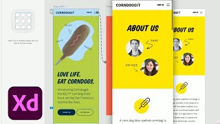 Designing for Mobile and Web with Do-Hee Kim - 2 of 2 | Adobe Creative Cloud screenshot 2