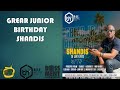 Audiobee live  grear junior birt.ay celebration
