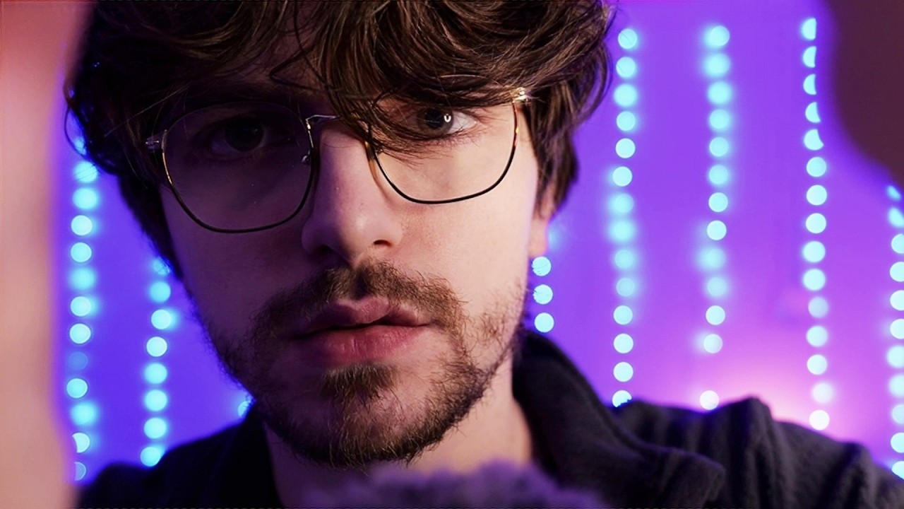 Calmly Fixing You - ASMR (Obviously)