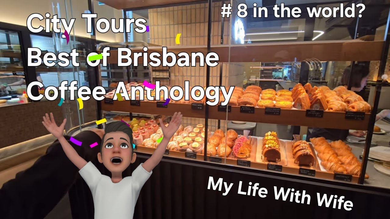 My Life With Wife, Best of Brisbane 