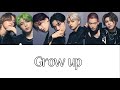 【歌詞・パート割り】BE:FIRST:Grow Up