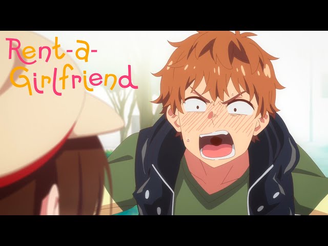 Rent a Girlfriend Capitulo 13 sub español ¿Cuando sale- ¿Donde