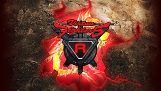 05. Great Wall Lau Vf5R Ver. - Virtua Fighter 5 R Arcade - Soundtrack