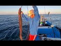 INCREÍBLE CAPTURA DE ANGUILAS, pescando con la simbra