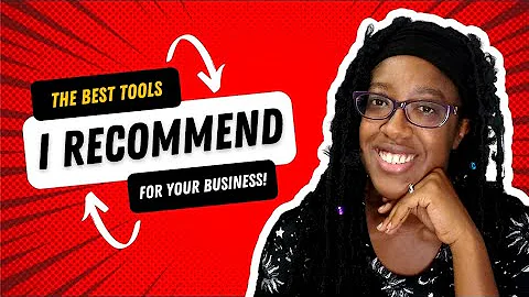 The Best Tools you Need to Run a Successful Business!