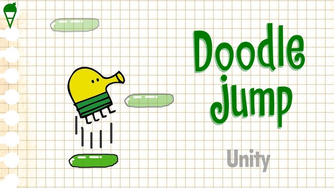 Doodle Jump DC Super Heroes (by Warner Bros.) - iOS / Android /  - HD  Gameplay Trailer 