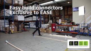 Simple solution to temporary structures