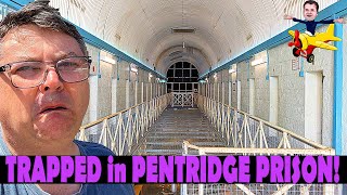 Australia's most INFAMOUS Jail  A Tour of Pentridge Prison | H Division Tour