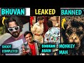 Singham again leaks bhuvan bam taza khabar s2 monkey man in india updates  jasstag cinema