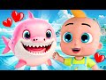 Baby Shark Animals Songs, Wheels On The Bus   More Nursery Rhymes and more Toddler Songs