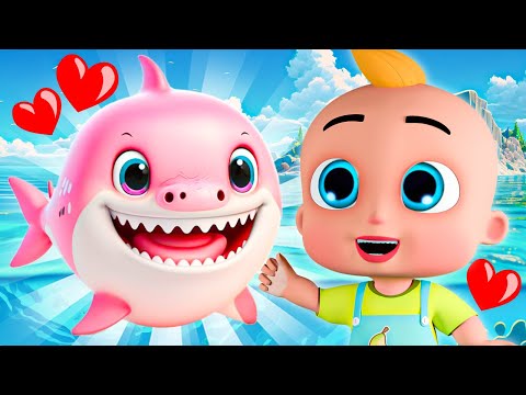 Baby Shark Animals Songs, Wheels On The Bus More Nursery Rhymes And More Toddler Songs