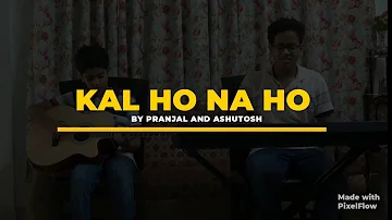 Kal Ho Na Ho Instrumental Cover