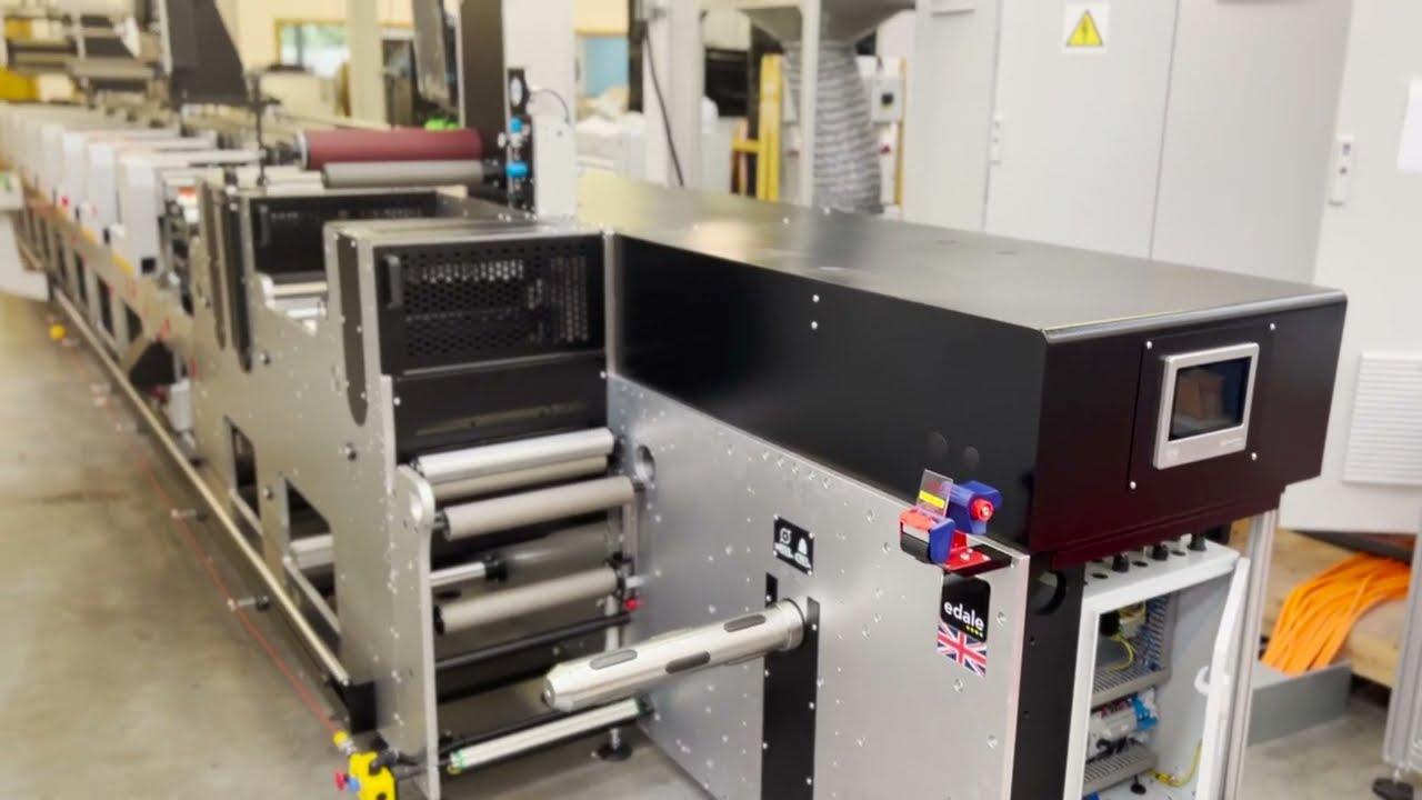 Stock FL1 Prime Label Press available now!