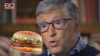 Bill Gates is investing in burgers