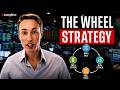 The Wheel Strategy Is How Justin Sacco Turns Volatile Stocks Into Consistent Income