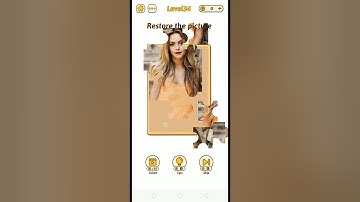 Brain Rush Game #shorts level 34 Gameplay Walkthrough #newgame2021 (iOS-Android)