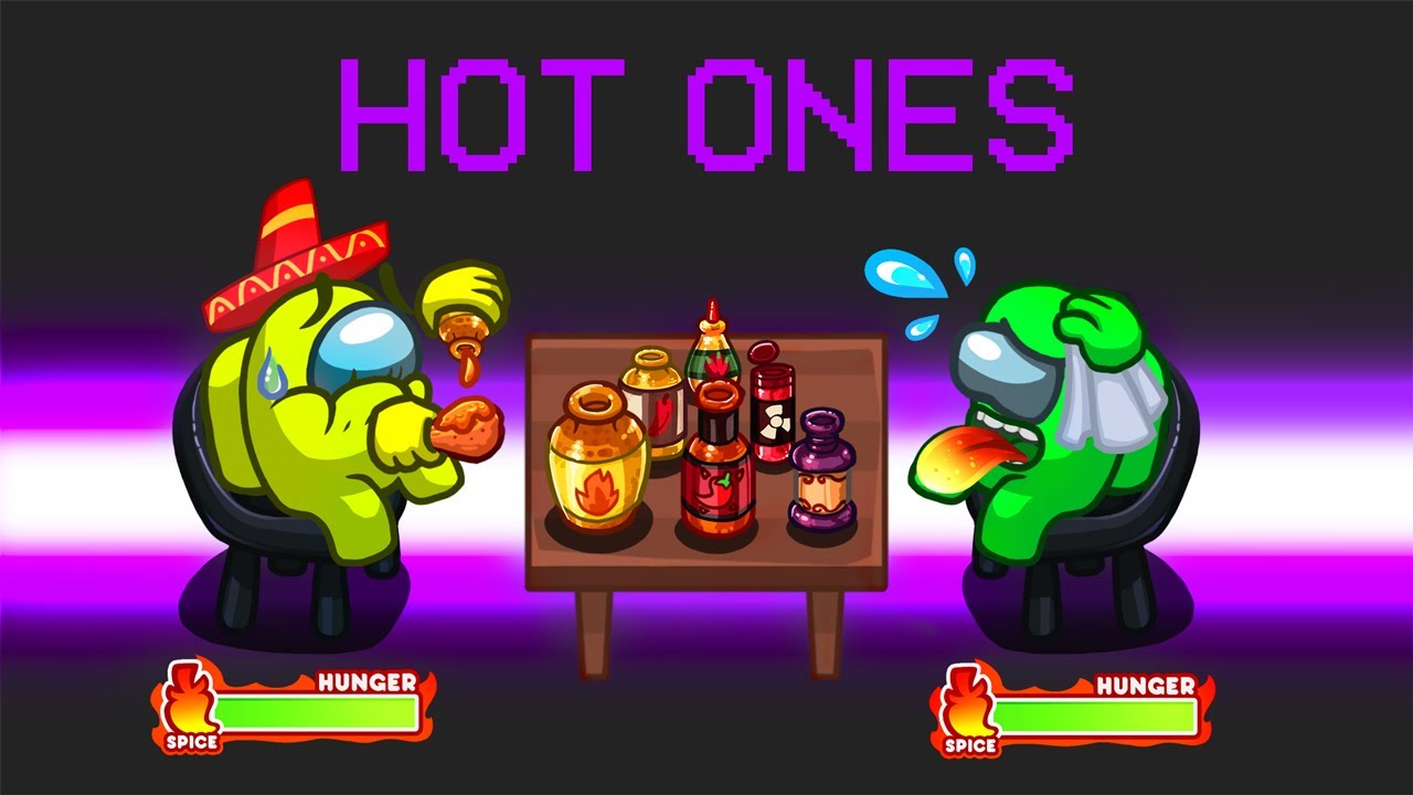 Among Us Spicy Mod APK for Android Download