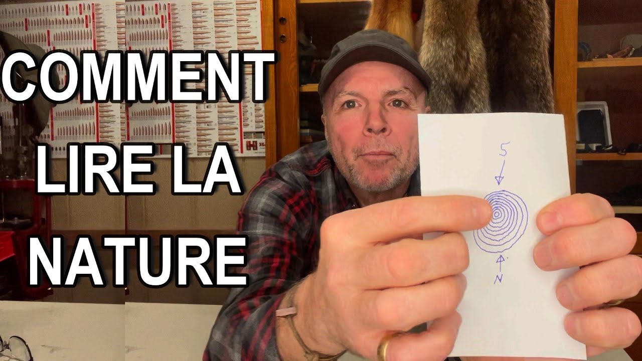 COMMENT LIRE LA NATURE