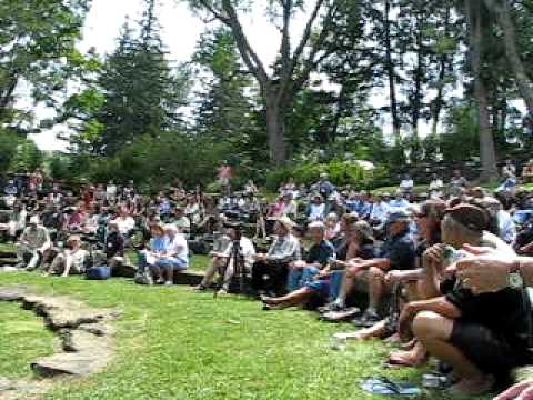 Laura Spittle Woodstock Country School Reunion OMH Amphitheater