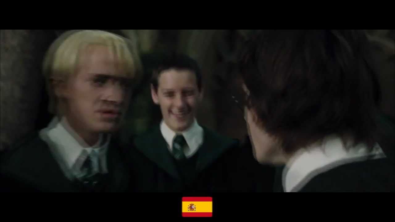 The Goblet of Fire - Secondary Characters Multilanguage