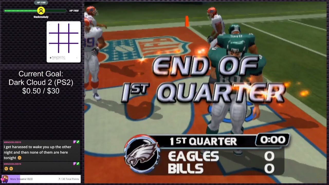 NFL Blitz 2002 | PS2 Gauntlet 