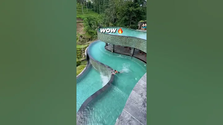 This pool looks incredible 😧 | #shorts - DayDayNews