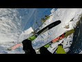 GoPro: Maxime Chabloz Winning Run Kicking Horse FWT22