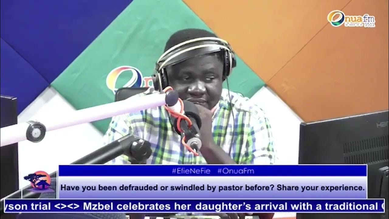 My Pastor Started Ignoring Me When I Told Him I Needed GH 250 For My my-pastor-started-ignoring-me-when-i-told-him-i-needed-gh-250-for-my