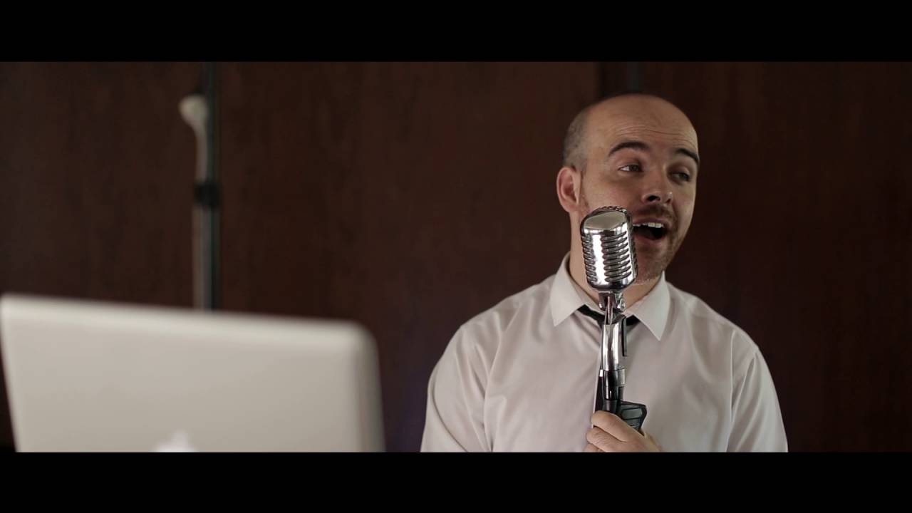 Pedro Daniel -  I Won't Give Up ( Jason Mraz Cover)