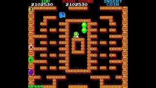 Arcade Longplay [350] Bubble Bobble