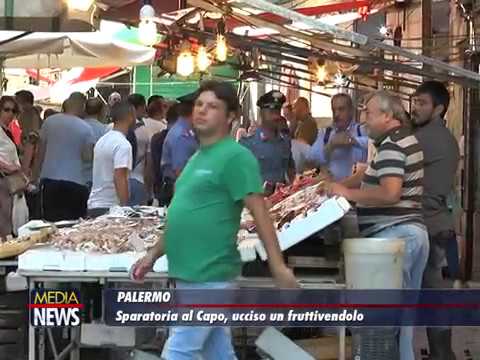 Palermo, il delitto al mercato del Capo: ucciso per uno schiaffo al padre del killer
