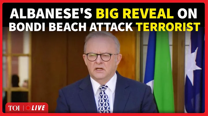 Bondi Beach Attack: 'One Terrorist Had Many Guns,' Australian Pm Anthony Albanese's Big Revelation