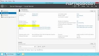 NIC Teaming in Windows Server 2012 R2