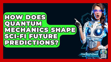 How Does Quantum Mechanics Shape Sci-fi Future Predictions? - The SciFi Reel