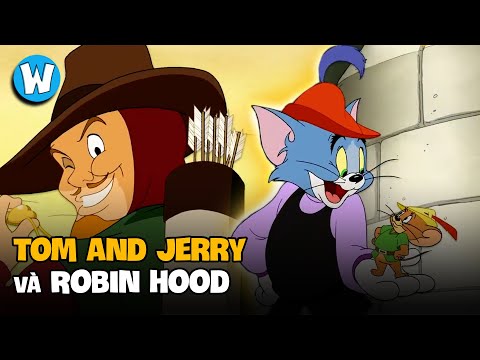 Video Những Tác Phẩm Văn Học Xuất Hiện Trong Tom and Jerry - youtube